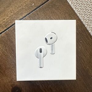 AirPods 4 with Active Noise Cancellation